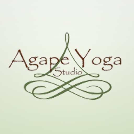 Agape Yoga Studio icon