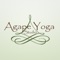 Download the Agape Yoga Studio App today to plan and schedule your classes