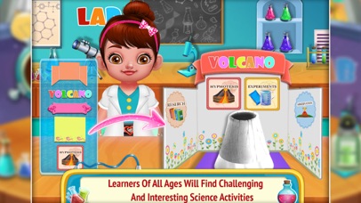 Science Lab Superstar screenshot 2