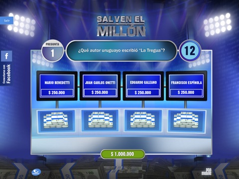 Salven el Millon screenshot 3