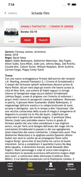 Game screenshot Multiplex2000 Macerata hack