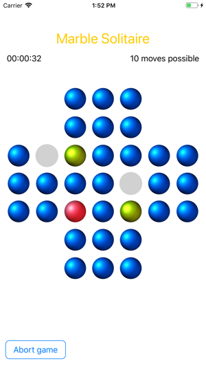 Marble Solitaire(圖3)-速報App