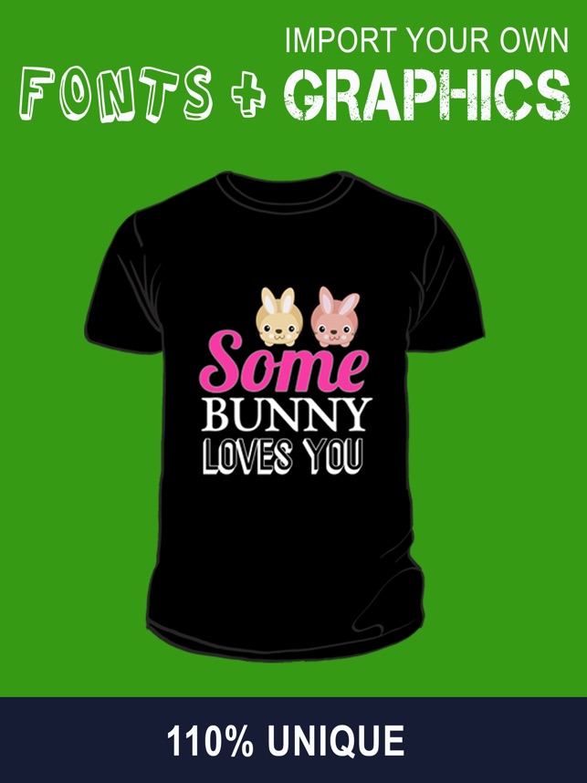 t shirt fonts
