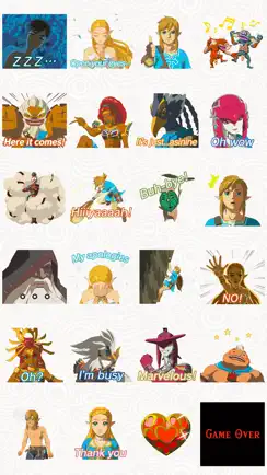 Zelda: Breath of the Wild iPhone image 1
