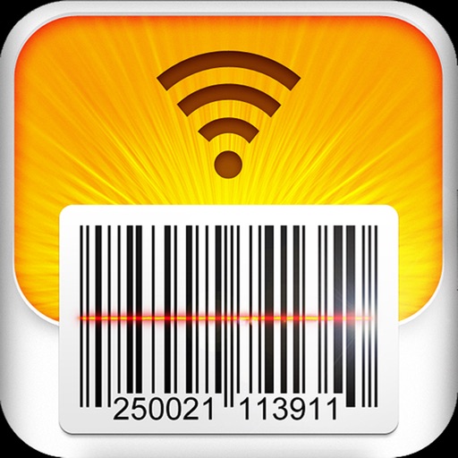 Kinoni Barcode Scanner by Kinoni