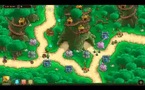 kingdom rush origins hd iPhone Captures Décran 4