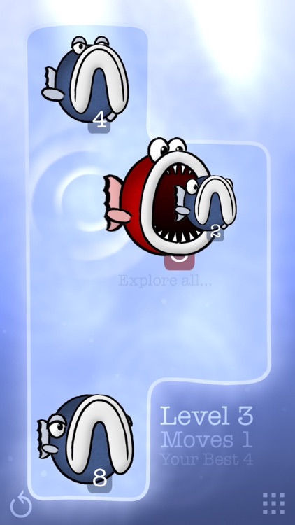 Fishy Fight