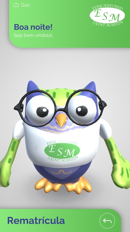 Educandário Saint Martin SP screenshot-4