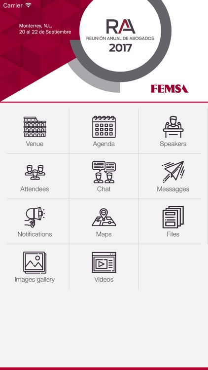 Reunión Anual de Abogados 2017