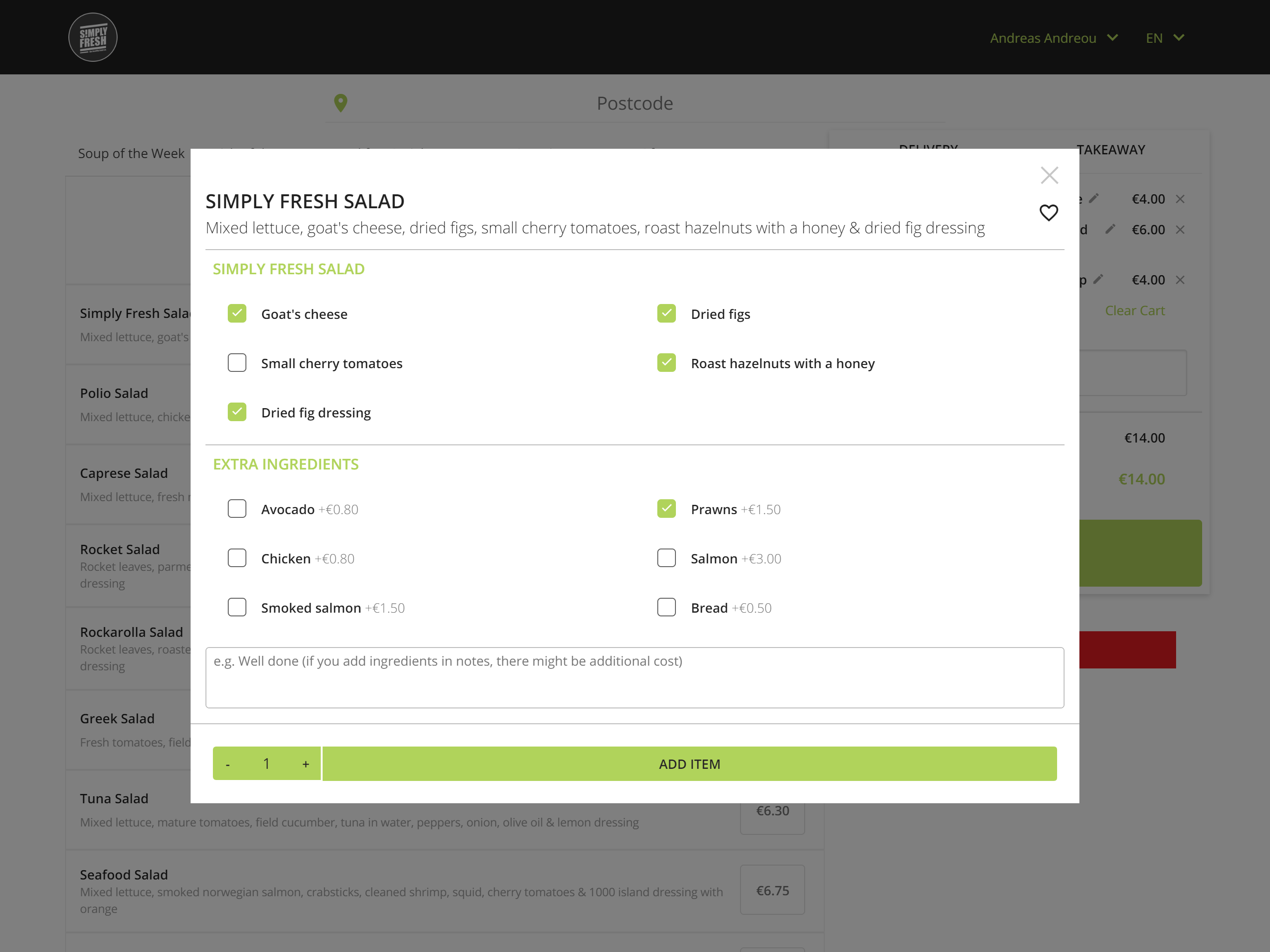 Simply Fresh screenshot 13