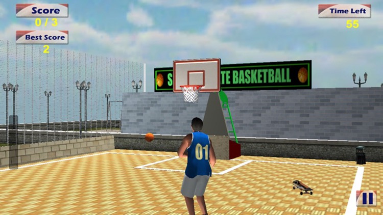Slam Ultimate Basketball