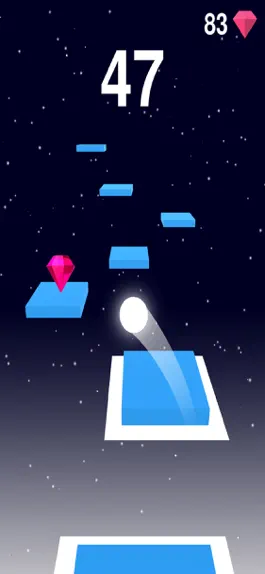 Game screenshot Space Hop apk