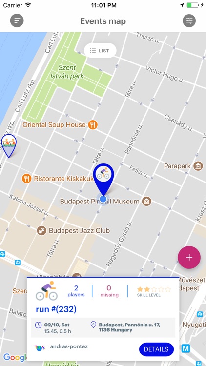 Sport Sharing screenshot-4