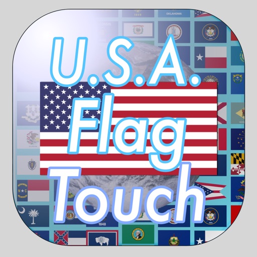 United States of America Flags iOS App