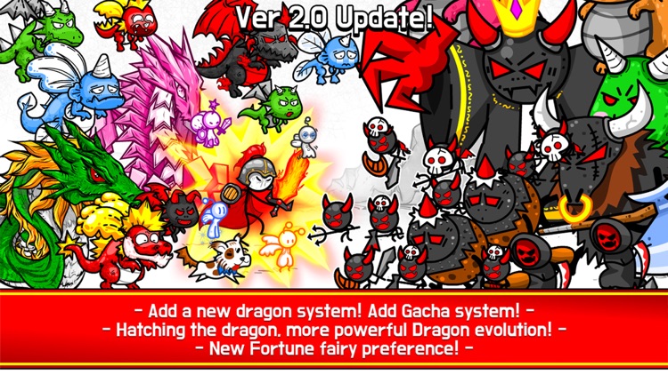 Stupid Hero Raining 2 Tap