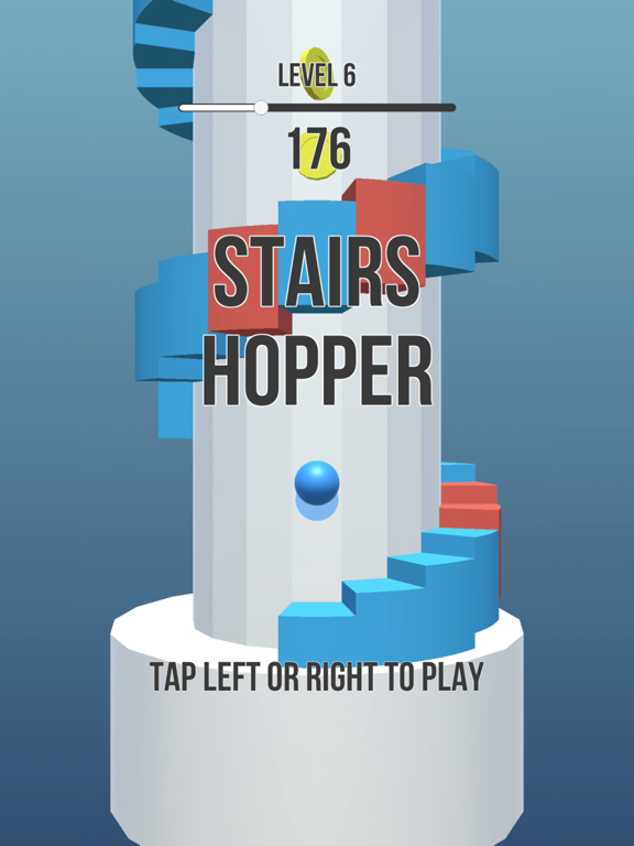 Screenshot #4 pour Stair Hopper