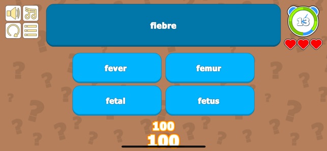 English Spanish Biology Terms(圖4)-速報App