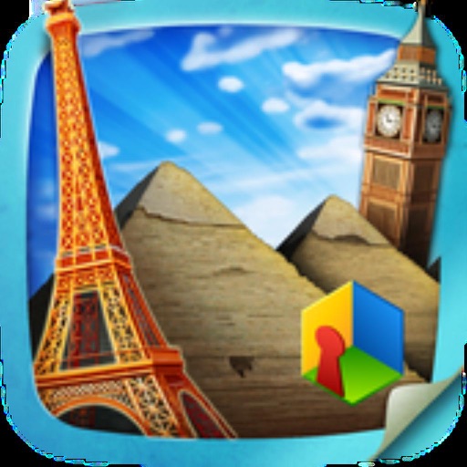 Can You Escape : World Wonders iOS App