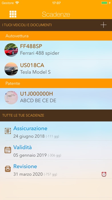 Agenzia Miglioli screenshot 2