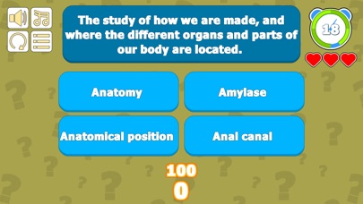 Anatomy and Physiology Success screenshot 2