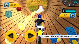 Bike Stunt Trail Masterのおすすめ画像1