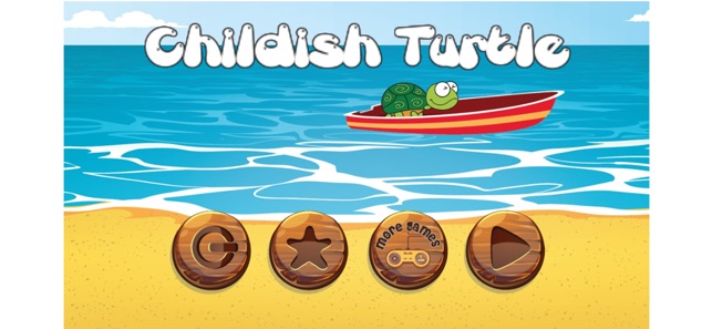 Childish Turtle(圖1)-速報App