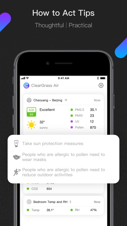 ClearGrass Air