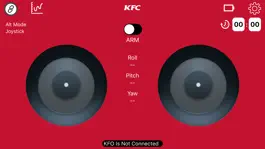 Game screenshot KFO Controller apk