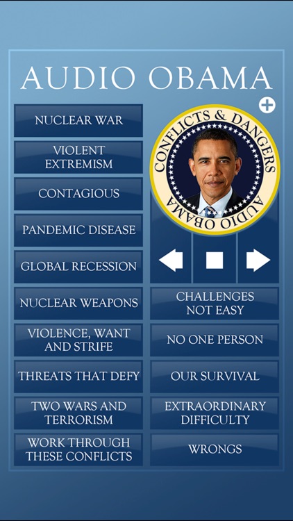 Audio Obama - soundboard screenshot-4