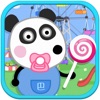 赤ちゃん キャンディ 楽園 - 小熊がバーバ - iPhoneアプリ