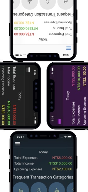 Spendipity - Expense Tracker(圖7)-速報App