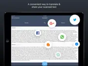 Çevirili belge için pixter ocr ipad resimleri 4