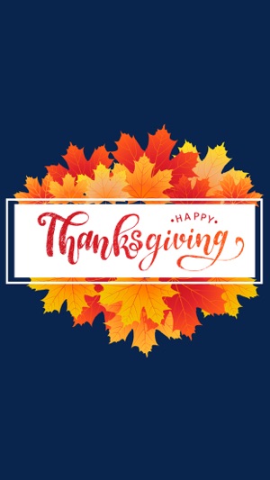 Thanksgiving Party & Wish App(圖1)-速報App