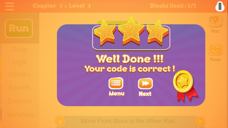 Miko's Code-Master screenshot-5