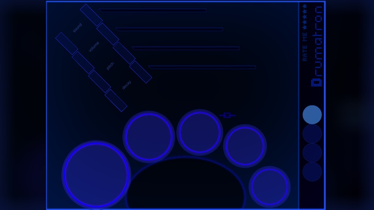 Drumatron: The Handy Drum Pad