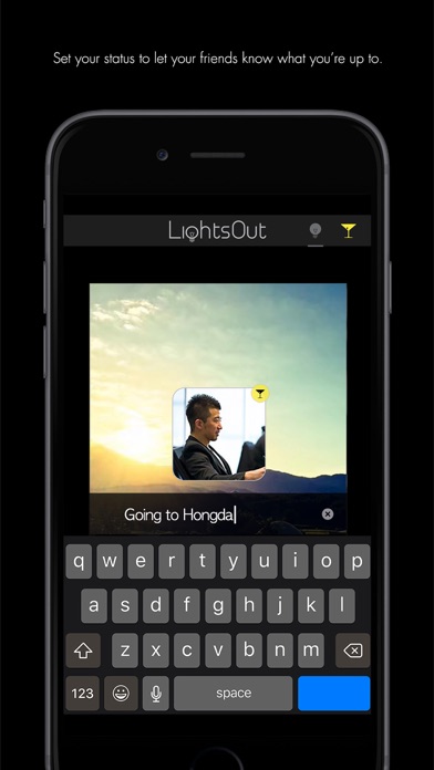LightsOut Application screenshot 4