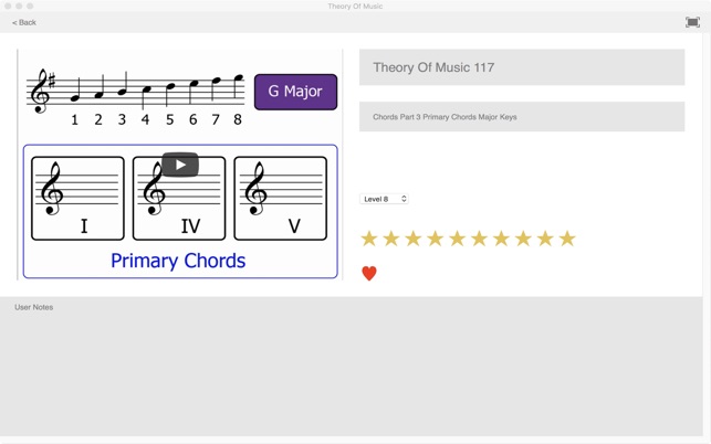 Theory Of Music(圖4)-速報App