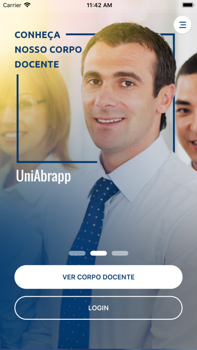 UniAbrapp screenshot 2