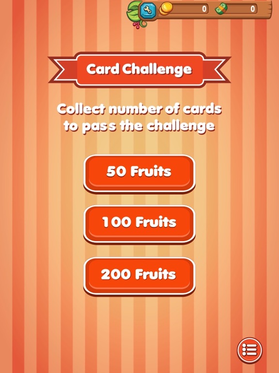 Screenshot #6 pour Fruit Rush: Similar Card
