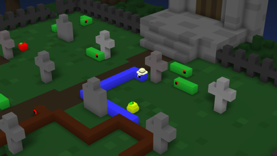 Blocky Snake. screenshot 5