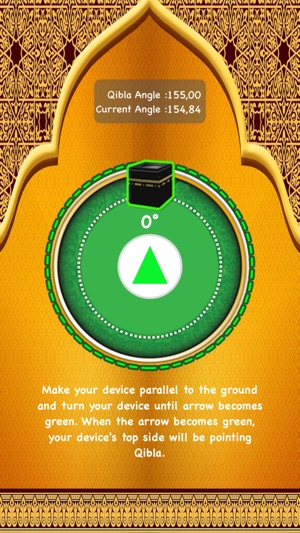 Qibla Finder and Qibla Locator(圖1)-速報App