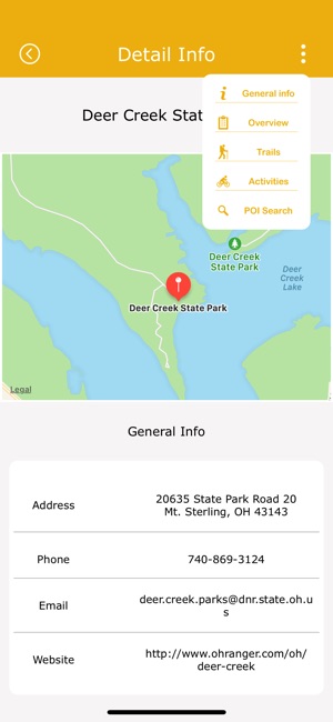 Best Ohio State Parks(圖3)-速報App