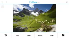 Game screenshot PicShop Lite - Photo Editor mod apk