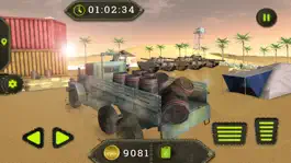 Game screenshot Military Truck Drive War Zone hack