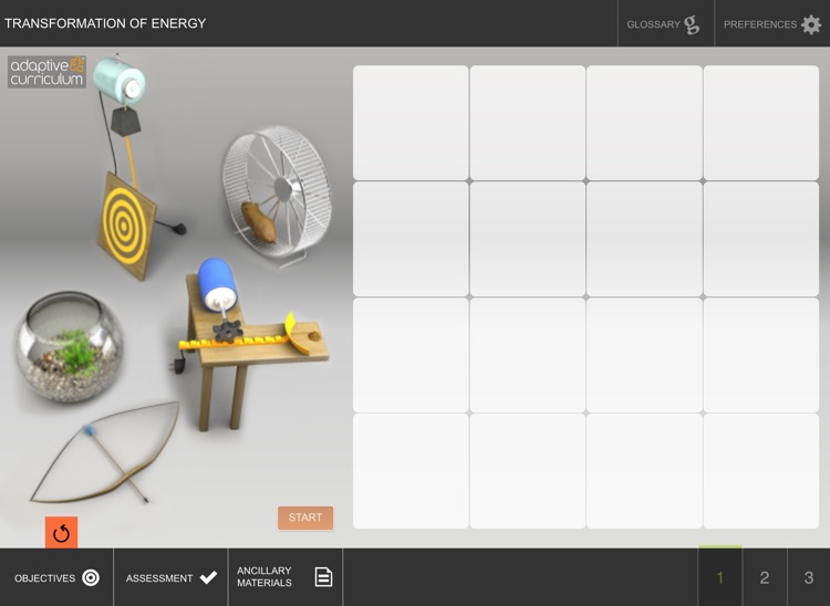 Transformation of Energy