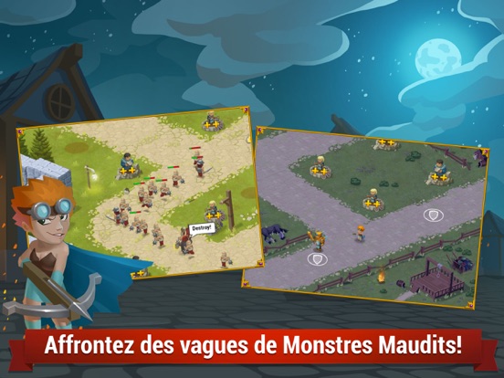 Screenshot #6 pour Syndicate Heroes TD