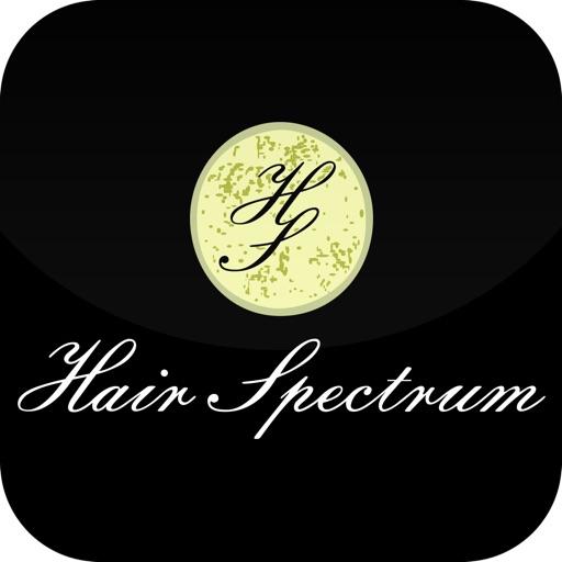 Hair Spectrum iOS App