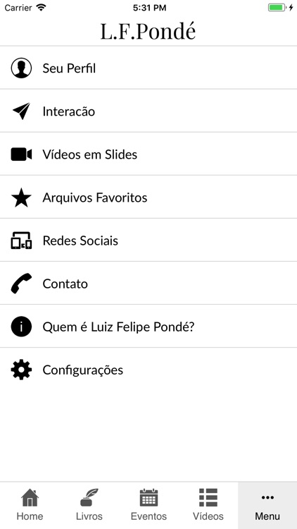 Luiz Felipe Pondé screenshot-4