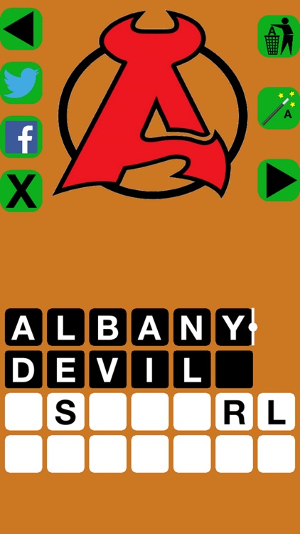 Ice Hockey Logos Game Quiz Maestro