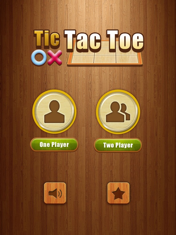 Tic Tac Toe - 2 Player Tactics screenshot 3